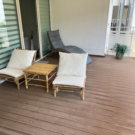 Apartament Riviera Z Tarasem - Playa Baltis Miedzyzdroje Bagian luar foto
