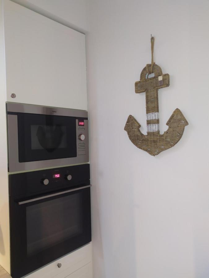 Apartament Riviera Z Tarasem - Playa Baltis Miedzyzdroje Bagian luar foto