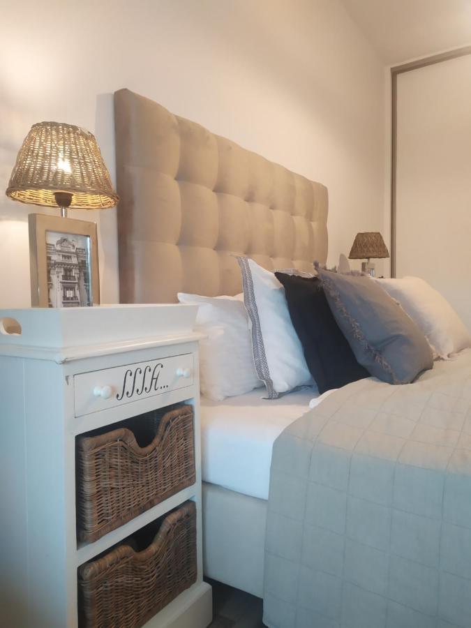 Apartament Riviera Z Tarasem - Playa Baltis Miedzyzdroje Bagian luar foto