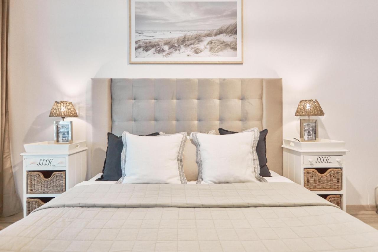 Apartament Riviera Z Tarasem - Playa Baltis Miedzyzdroje Bagian luar foto