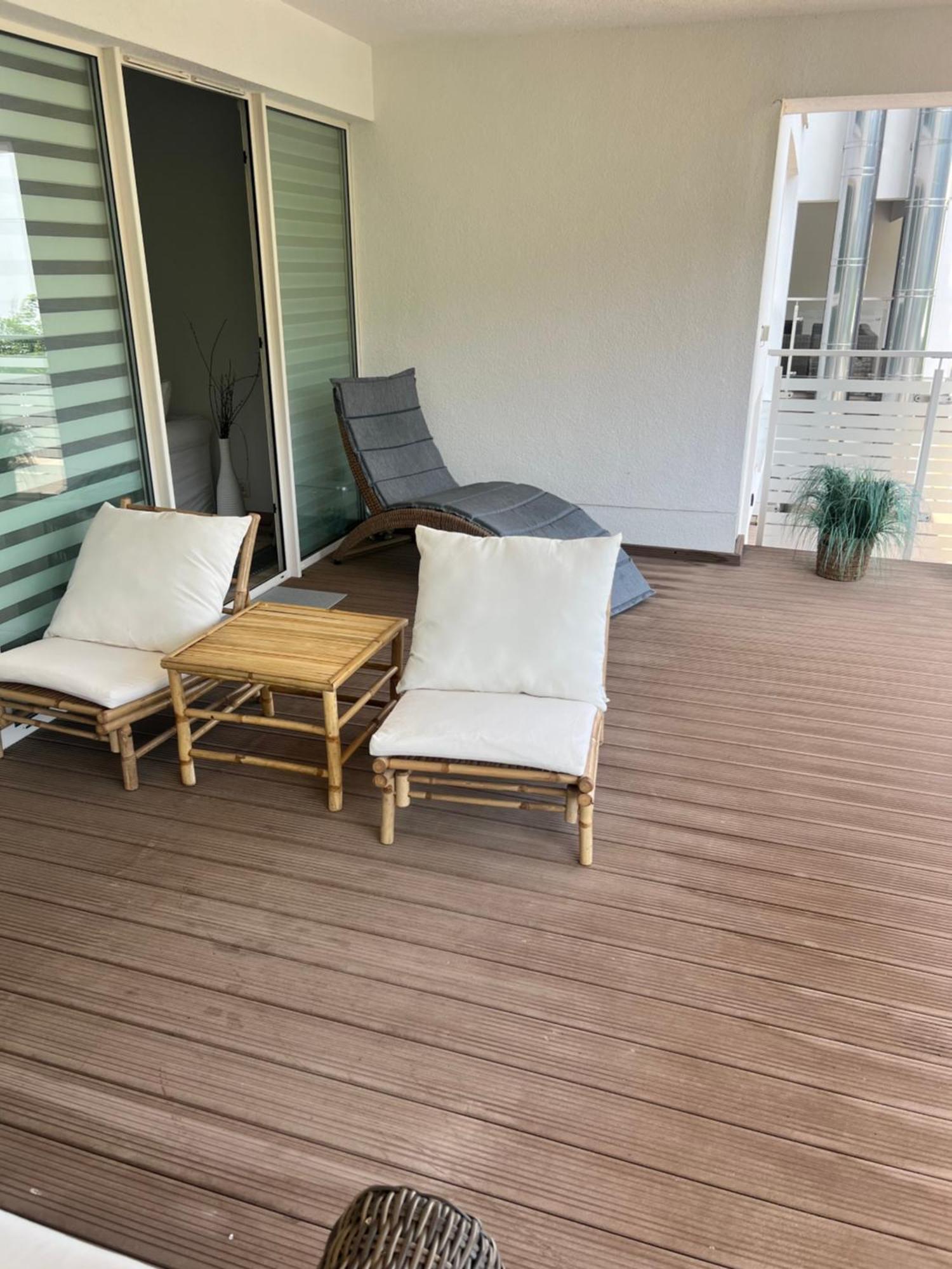Apartament Riviera Z Tarasem - Playa Baltis Miedzyzdroje Bagian luar foto